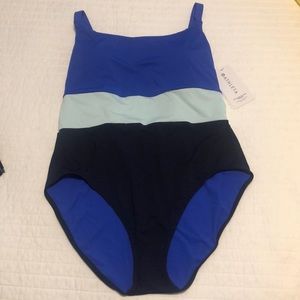 Athlete One piece swim suit